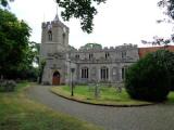 St Leonard Church burial ground, Stagsden